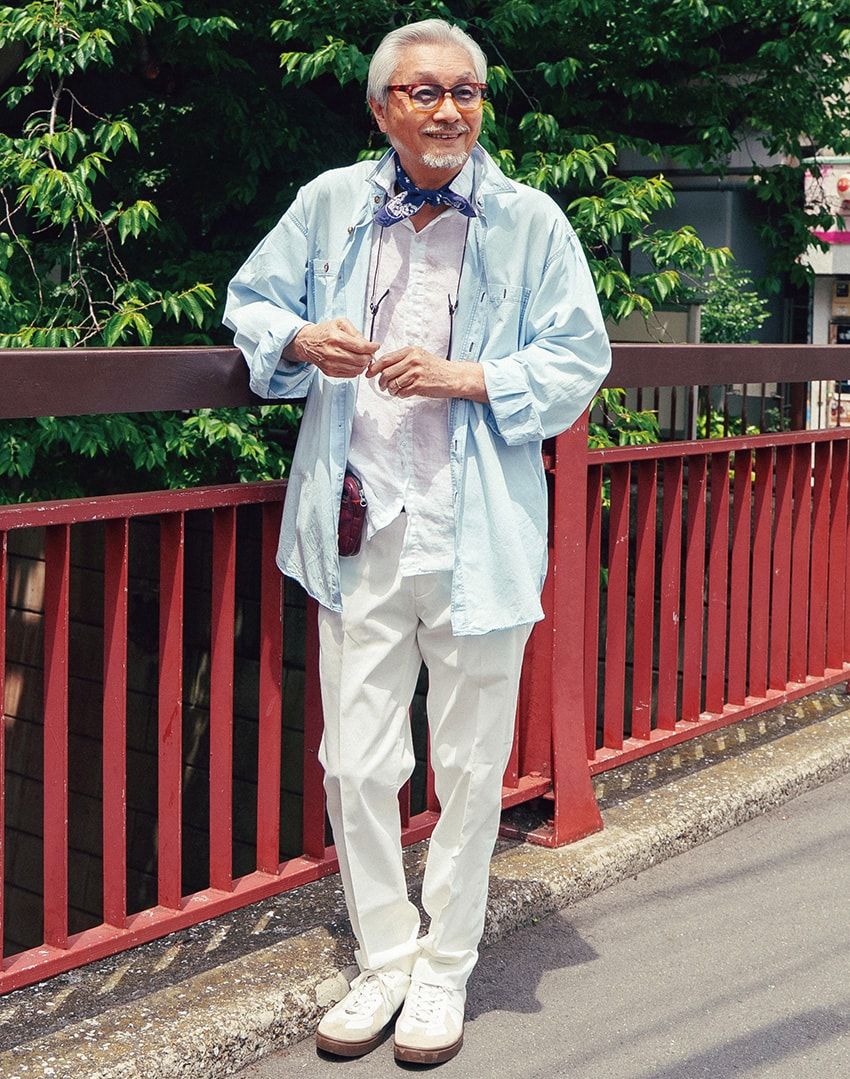 ジャケット＝パサージュ