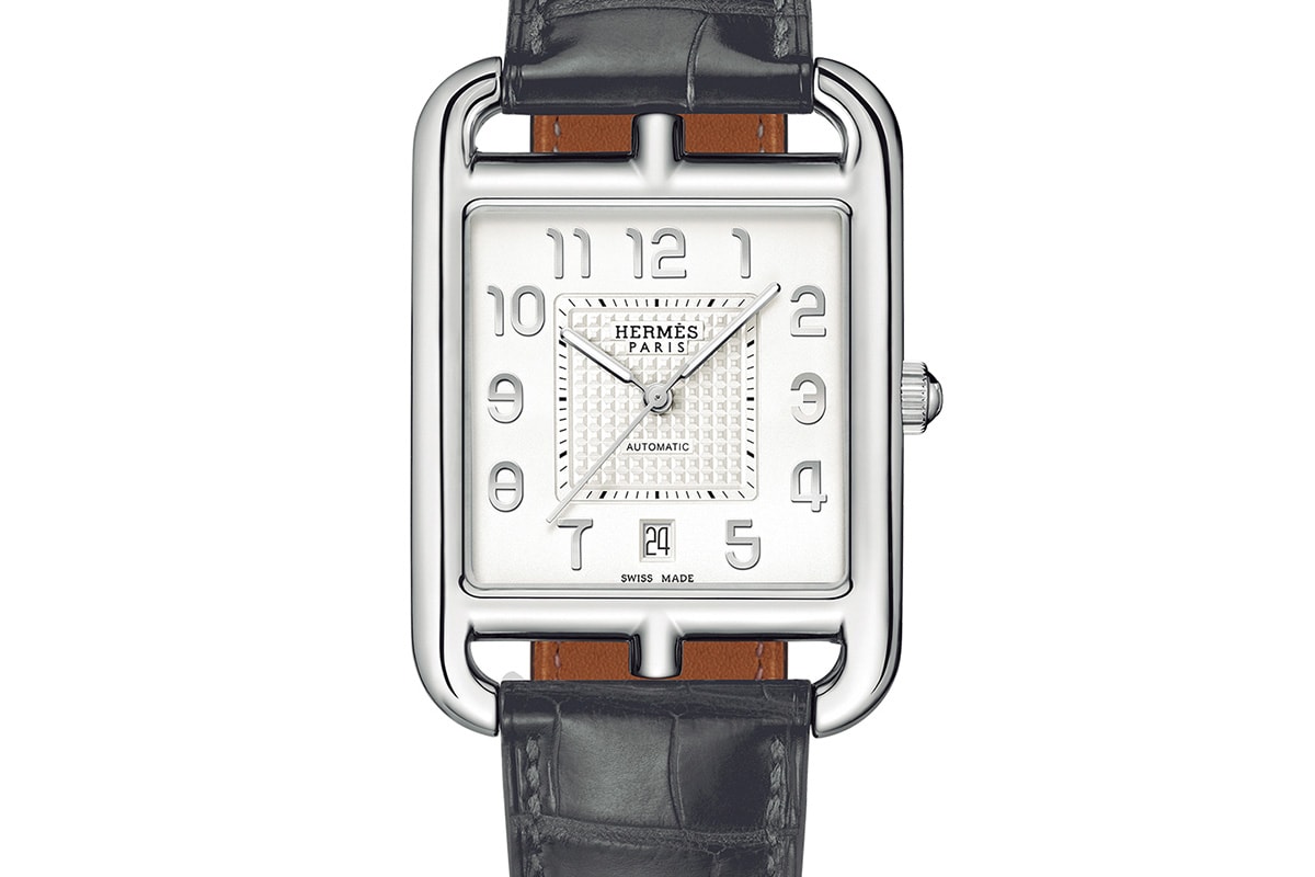 カルティエ、エルメス、ティファニーetc. 大人の品を醸し出すスクエア