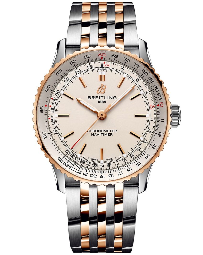 ロレックスの新作やタグ・ホイヤーのダイバーズetc. 夏の軽装にゴールドの“コンビ時計”という選択 - 2枚目の画像