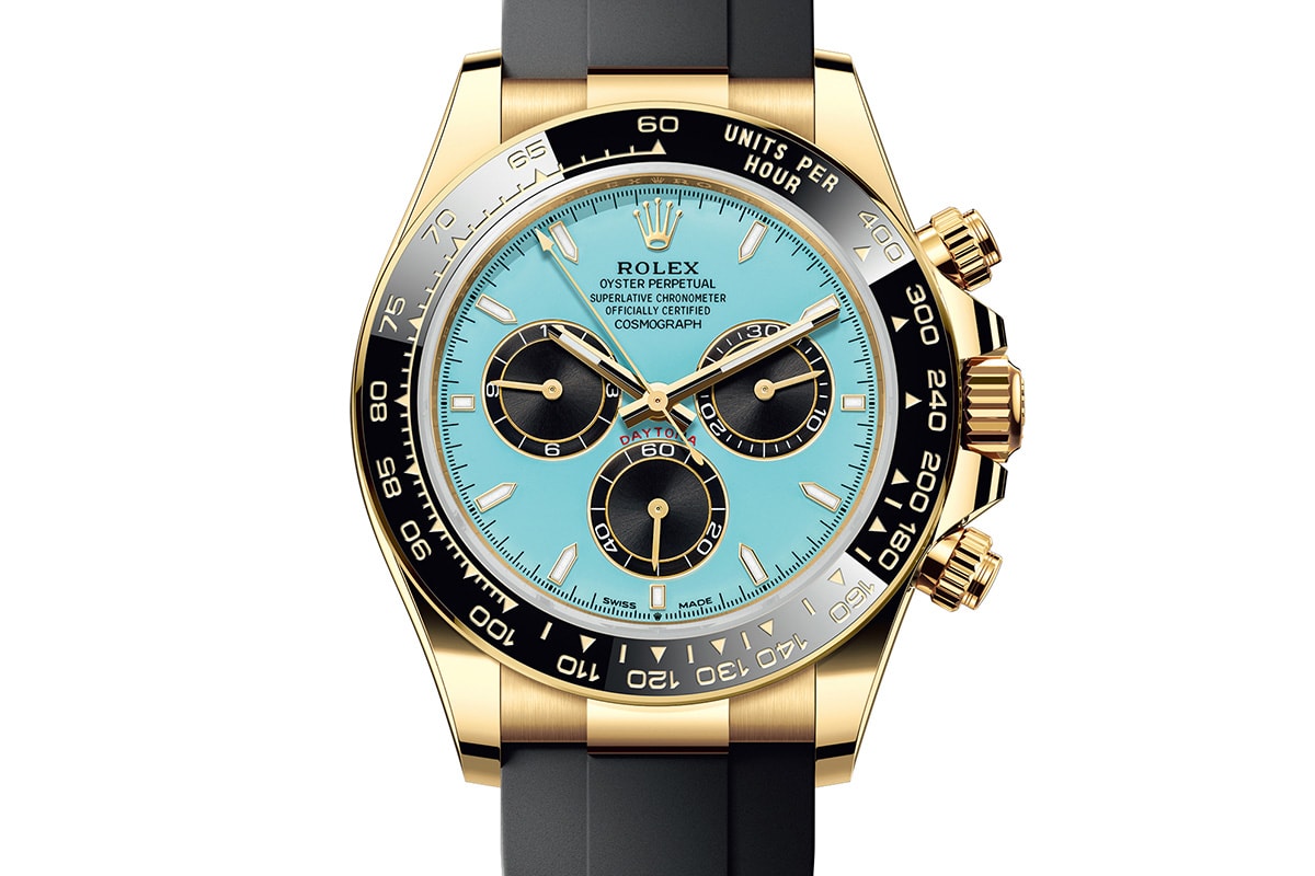 ロレックスの新作やタグ・ホイヤーのダイバーズetc. 夏の軽装に