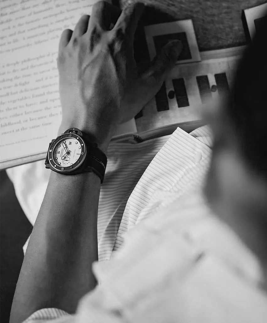 【ベルベルジン限定販売会も】時計好きに向けた日本橋三越本店のイベント「Dear Watch Lover」をOCEANSがサポート！ - 1枚目の画像