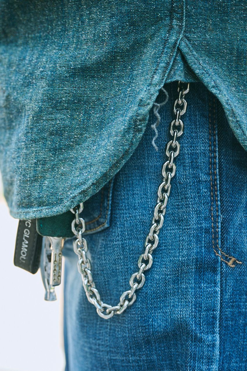 【20代、30代、40代】夏のリーバイスナップ3選！洒落者たちに学ぶ、“デニムの着こなし正解例” - 3枚目の画像