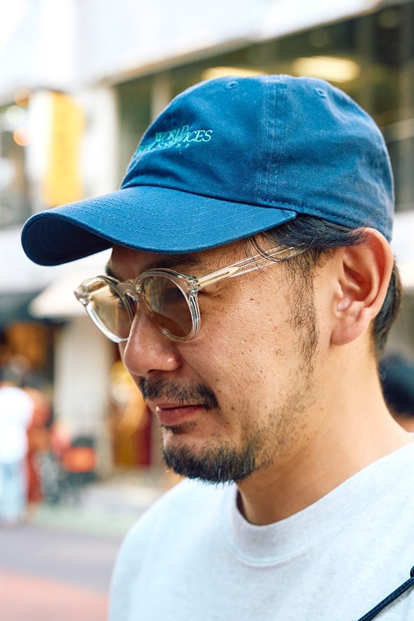 【20代、30代、40代】夏のリーバイスナップ3選！洒落者たちに学ぶ、“デニムの着こなし正解例” - 6枚目の画像