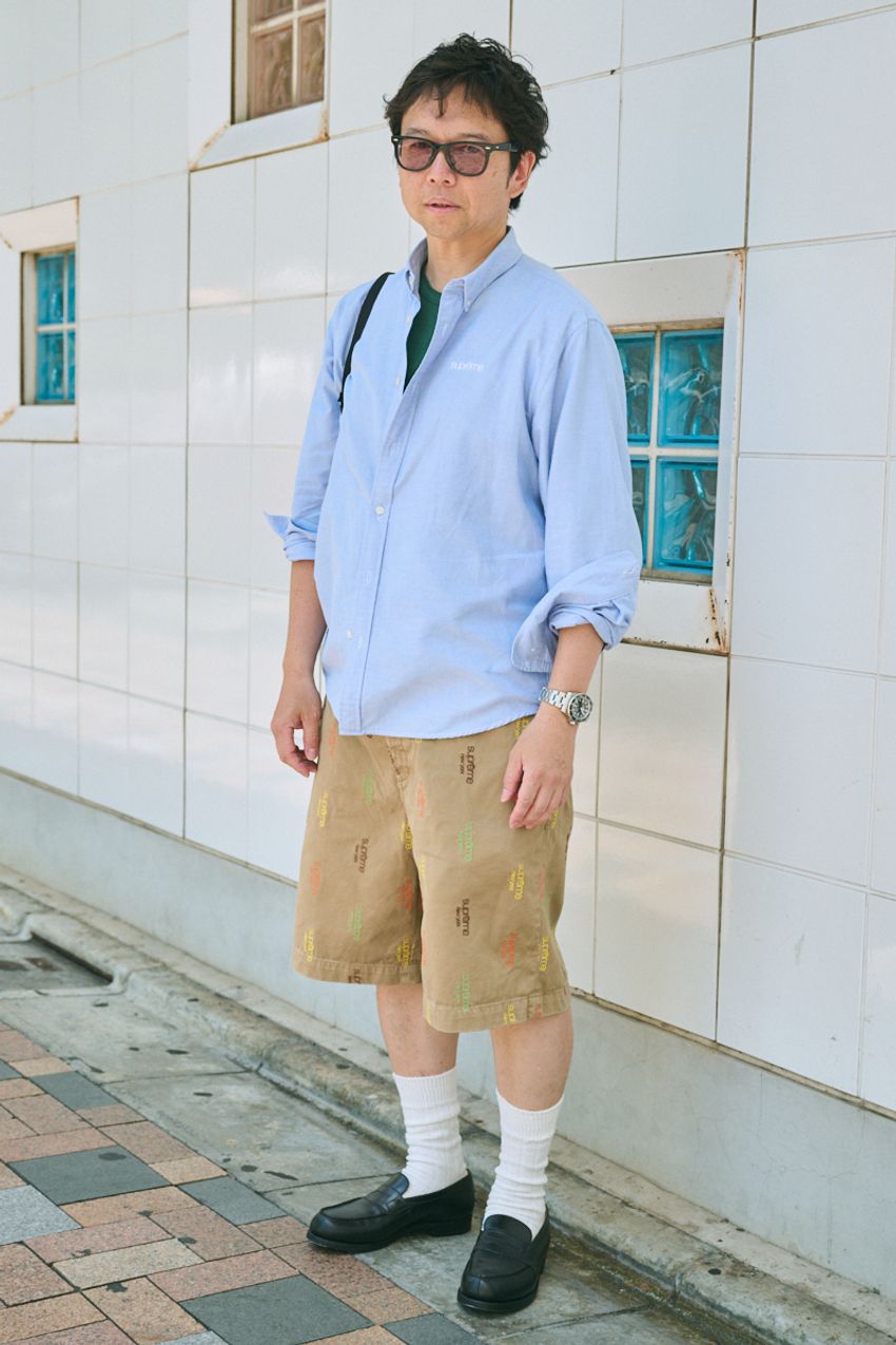 街角人気はレッドウイング、マーチンetc.いつもの私服を“レザーシューズ”で格上げした男たち - 2枚目の画像