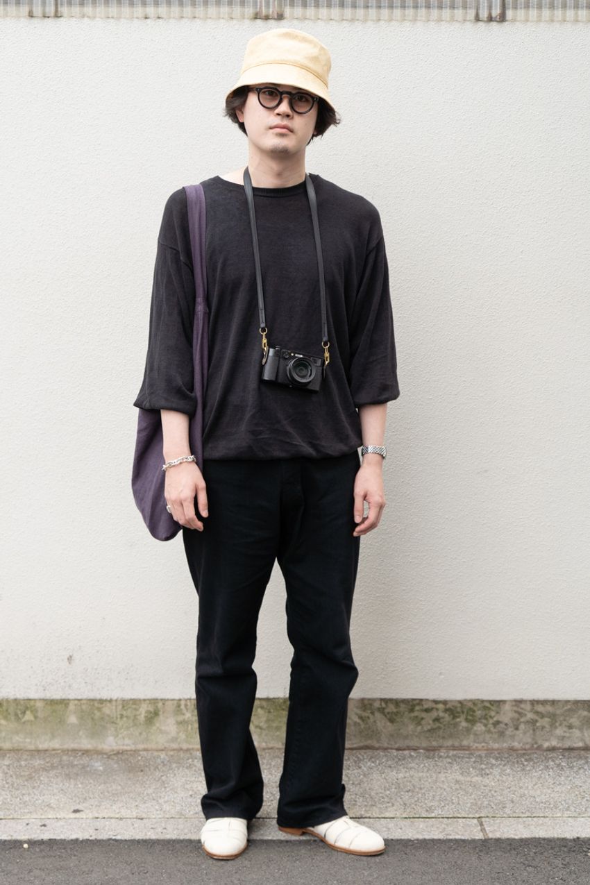 「“夏バケハ”、それどこのブランド？」街の洒落た大人たちのアンサーは“ノース”、ノーロールetc. - 10枚目の画像