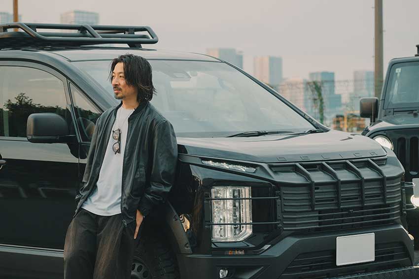 全35カ所をカスタムした「デリカD:5」を納車！敏腕カメラマンが愛車ジープの後継機に選んだ理由 - 19枚目の画像