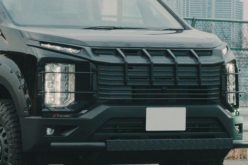 全35カ所をカスタムした「デリカD:5」を納車！敏腕カメラマンが愛車ジープの後継機に選んだ理由 - 17枚目の画像