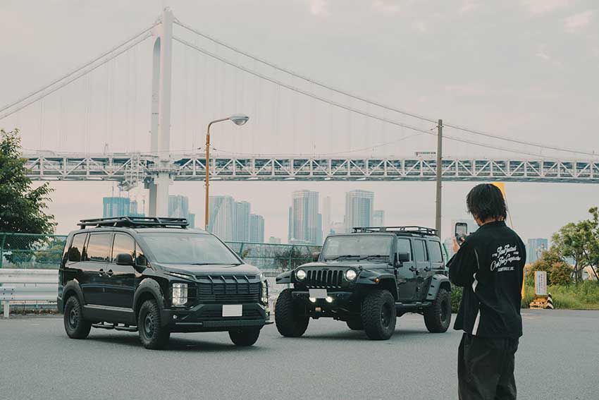 全35カ所をカスタムした「デリカD:5」を納車！敏腕カメラマンが愛車ジープの後継機に選んだ理由 - 20枚目の画像