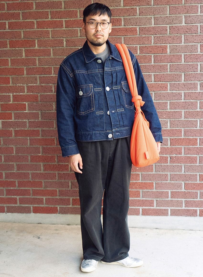 街では「デニム・オン・デニム」が再燃！サイジングやシルエットなどモダンな着こなしを解説 - 8枚目の画像