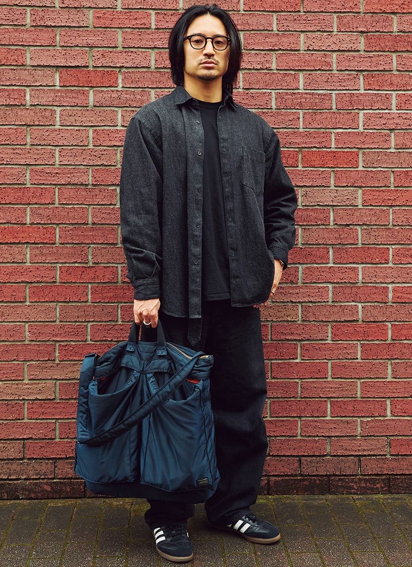 街では「デニム・オン・デニム」が再燃！サイジングやシルエットなどモダンな着こなしを解説 - 4枚目の画像