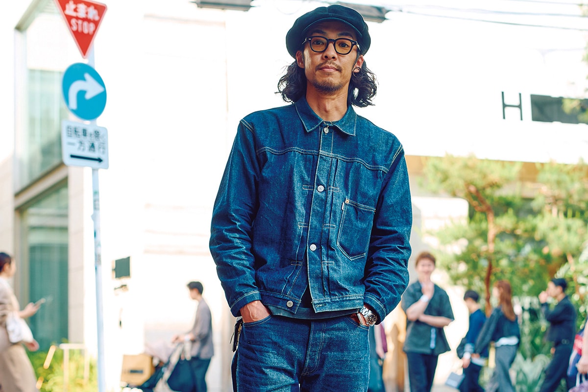 街では「デニム・オン・デニム」が再燃！サイジングやシルエットなど