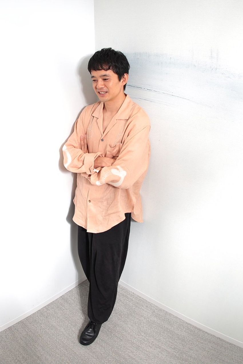 「基本、取材も私服で臨んでいます」池松壮亮が貫く“普段の自分のままの、嘘のない姿” - 1枚目の画像