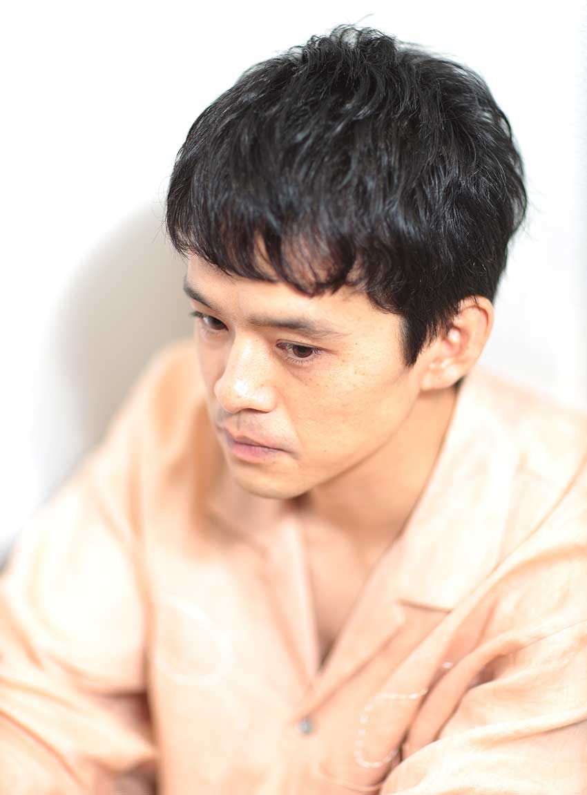 「基本、取材も私服で臨んでいます」池松壮亮が貫く“普段の自分のままの、嘘のない姿” - 2枚目の画像