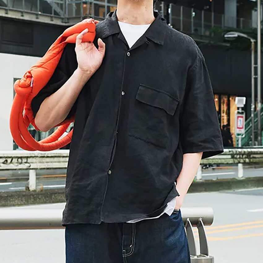 【結論】夏は涼しい“ハット”があればいい！参考にすべき大人たちの取り入れ方をスナップで公開 - 1枚目の画像