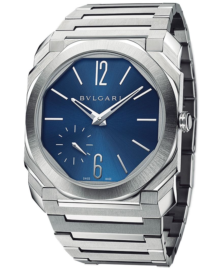 ブルガリ「オクト」や、タサキの「バランス」。美意識が注がれたジュエラーウォッチ4傑 - 5枚目の画像