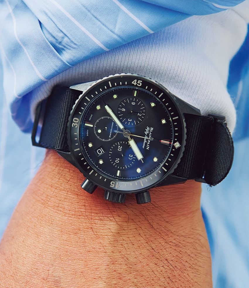 やっぱり“海時計”はどんなスタイルにも合う！街角の洒脱者が愛用していた4つのモデル - 5枚目の画像