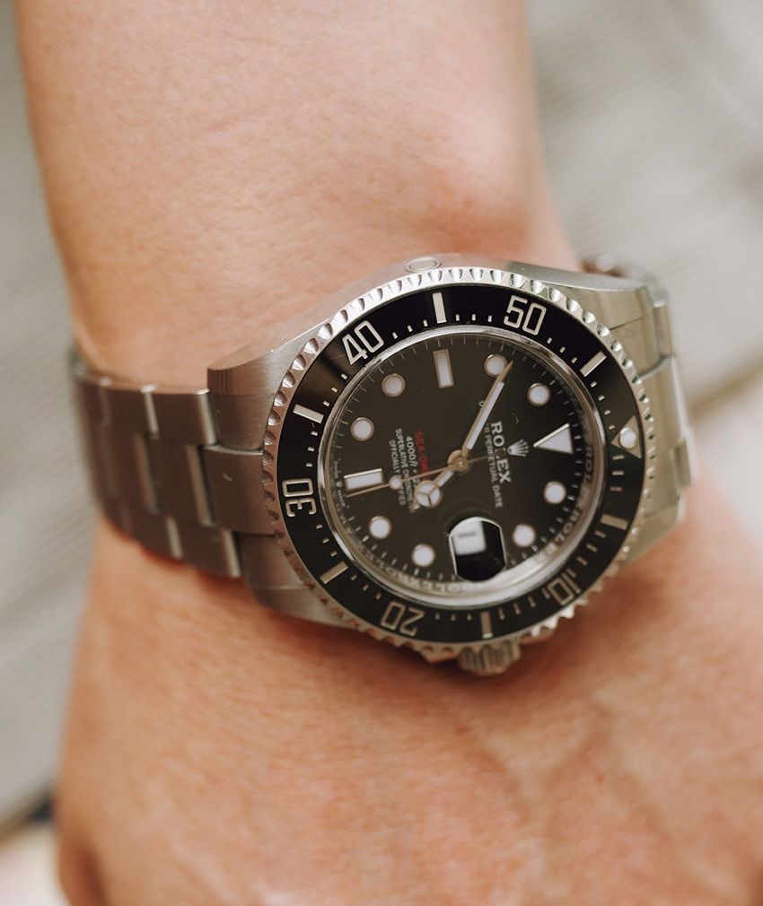 やっぱり“海時計”はどんなスタイルにも合う！街角の洒脱者が愛用していた4つのモデル - 6枚目の画像