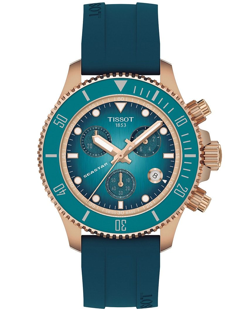 見た目良し、機能良し。抑えておくべき定番“海時計”8傑！パネライ、チューダー、ハミルトンetc. - 8枚目の画像