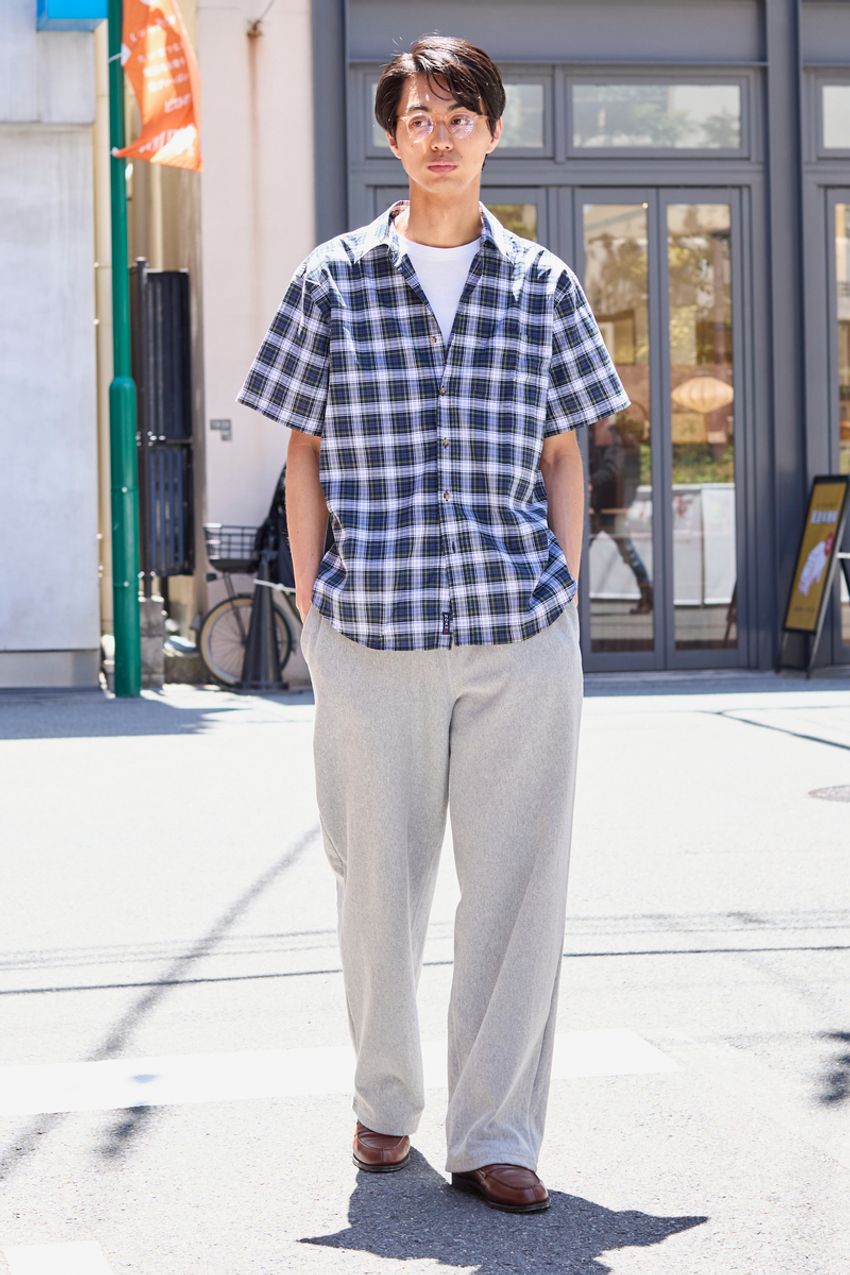 シュプ好き、ノア好きの足元は“ローファー”！ストリートマインドを持つ大人が参考にしたい洒落者3名 - 5枚目の画像