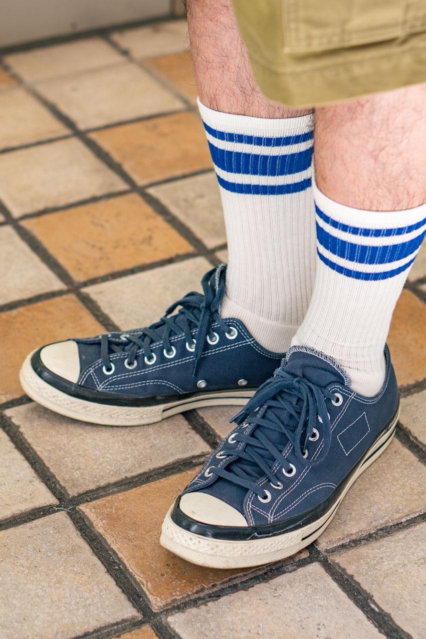 人気のカーゴパンツを“ショーツ”で取り入れた夏スタイル。3名の洒落者をスナップで！ - 7枚目の画像