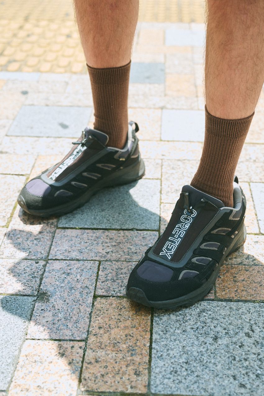 人気のカーゴパンツを“ショーツ”で取り入れた夏スタイル。3名の洒落者をスナップで！ - 4枚目の画像