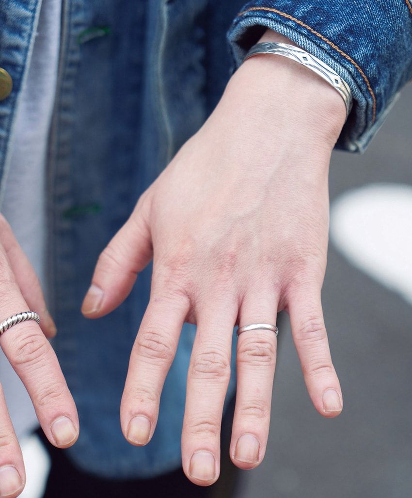 この夏、デニム選びは「薄色＆軽快」へ変化！コーディネイトはより自由に、より気持ち良く - 2枚目の画像