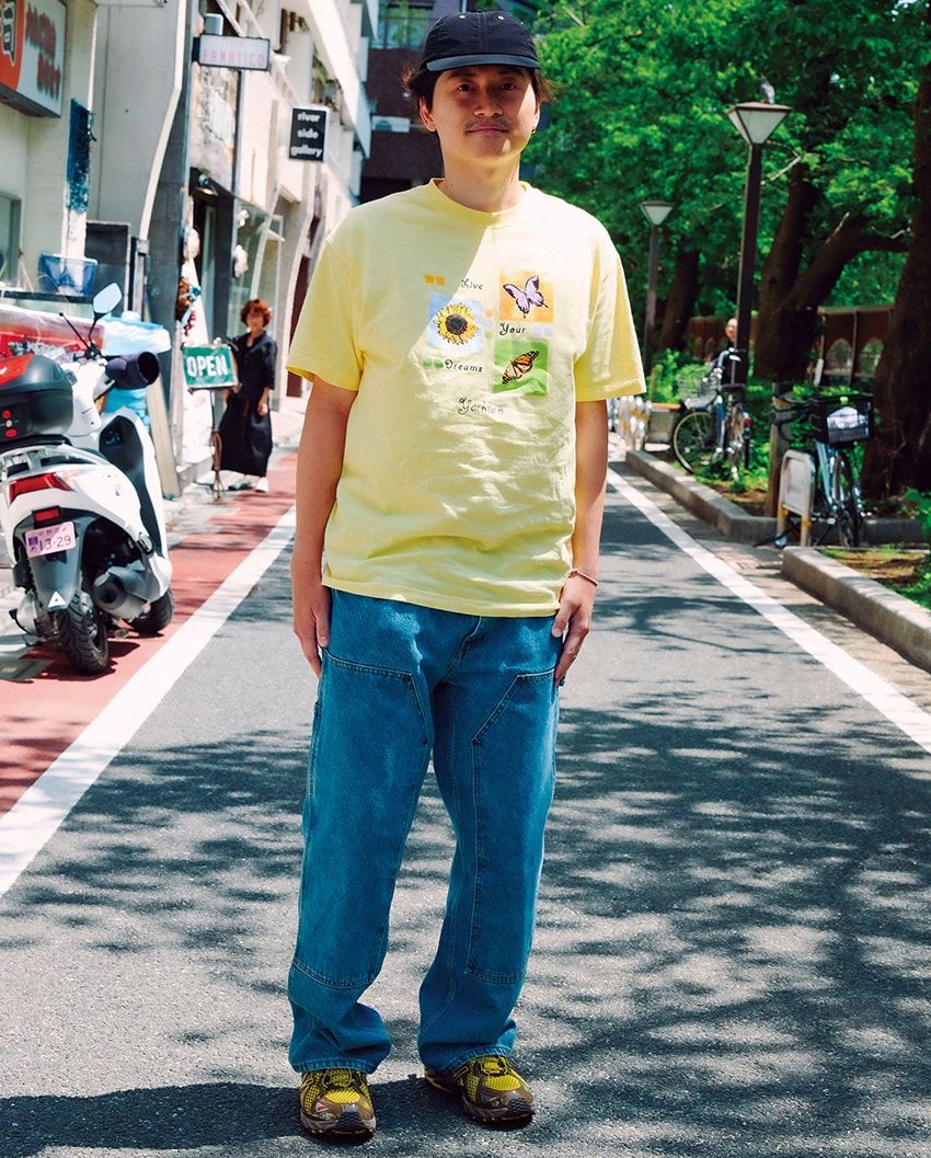 この夏、デニム選びは「薄色＆軽快」へ変化！コーディネイトはより自由に、より気持ち良く - 5枚目の画像