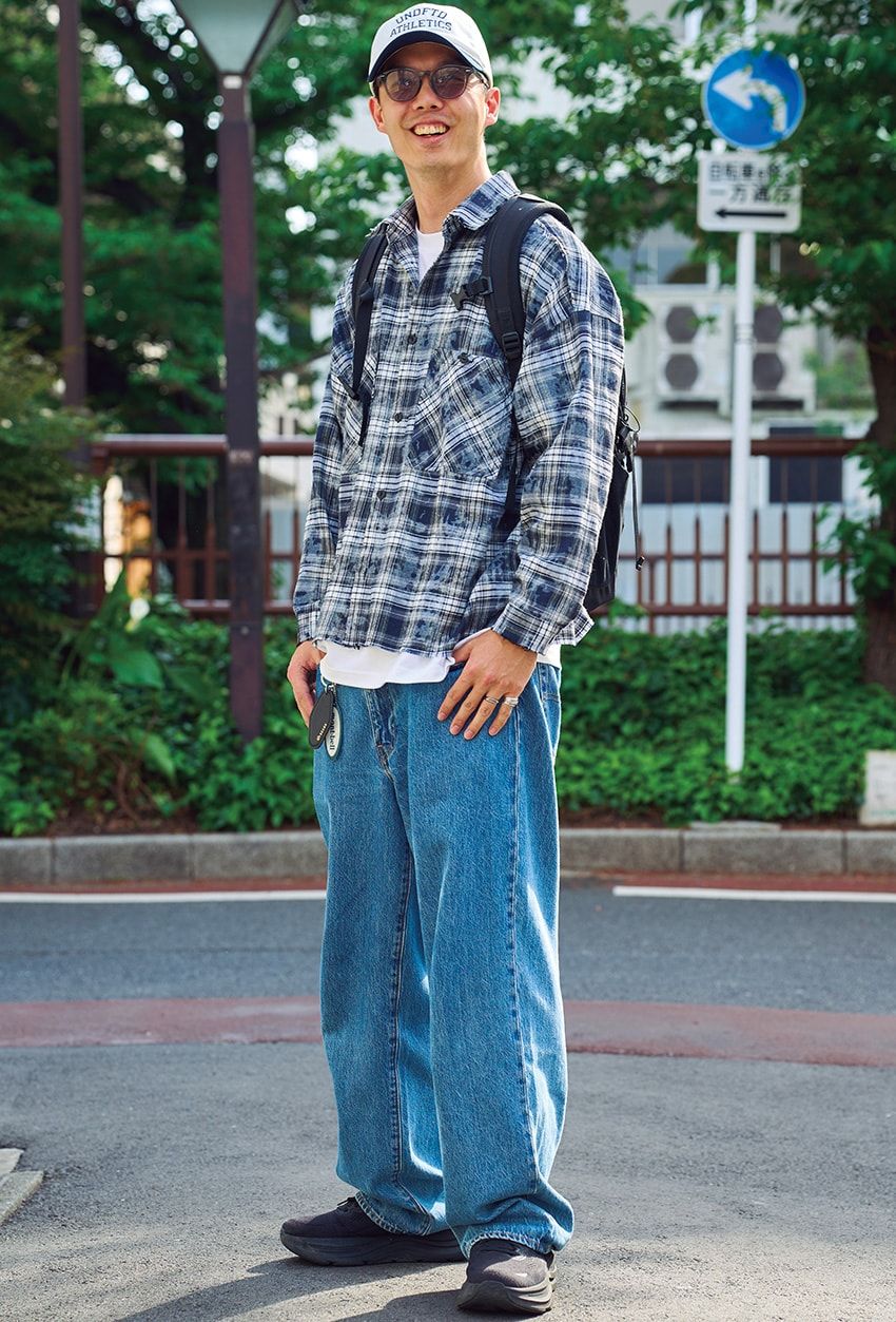 この夏、デニム選びは「薄色＆軽快」へ変化！コーディネイトはより自由に、より気持ち良く - 8枚目の画像