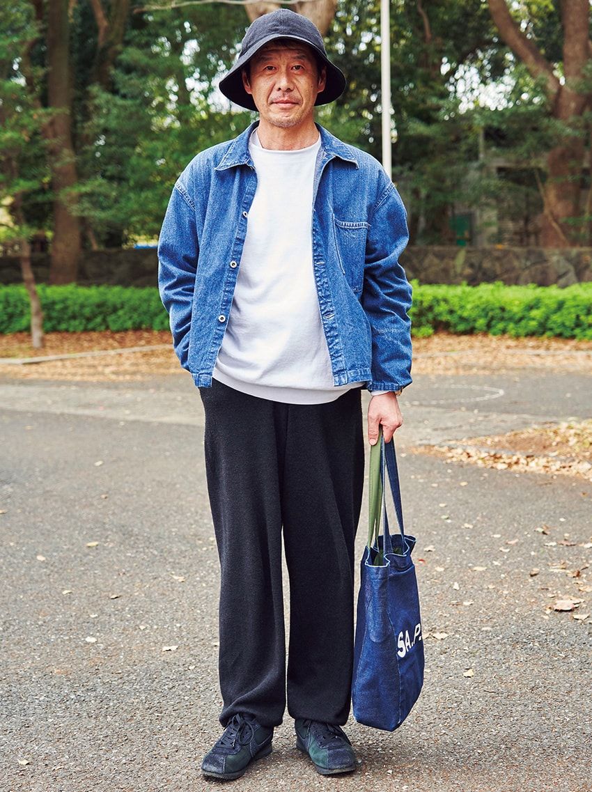 この夏、デニム選びは「薄色＆軽快」へ変化！コーディネイトはより自由に、より気持ち良く - 10枚目の画像