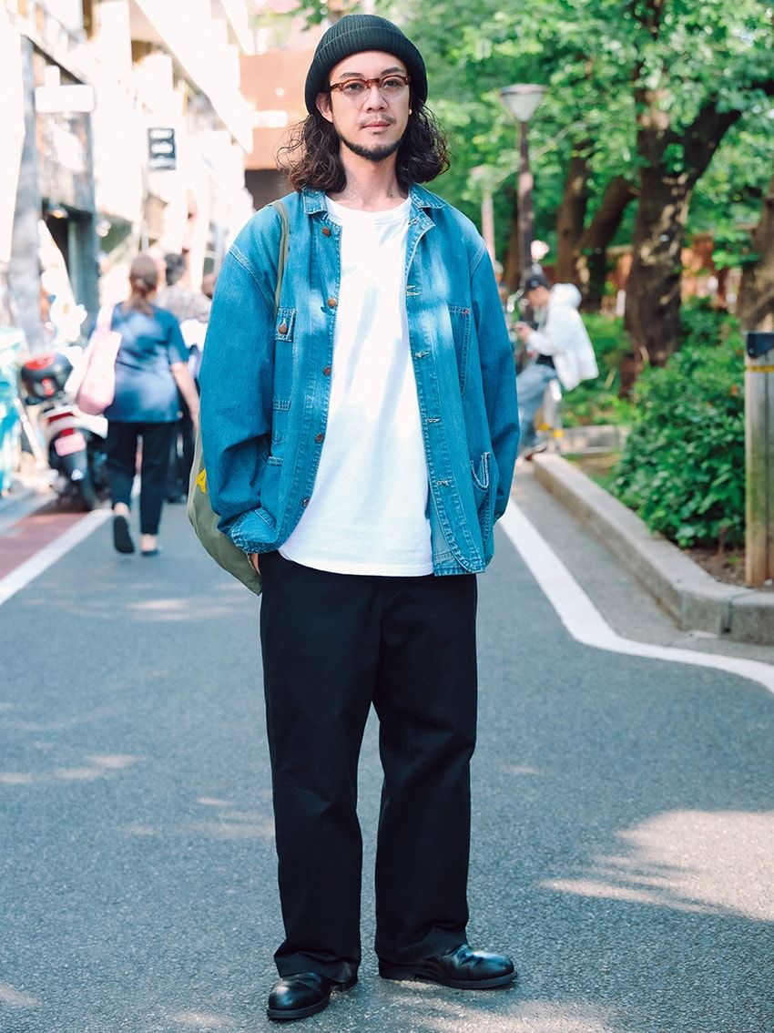 この夏、デニム選びは「薄色＆軽快」へ変化！コーディネイトはより自由に、より気持ち良く - 11枚目の画像