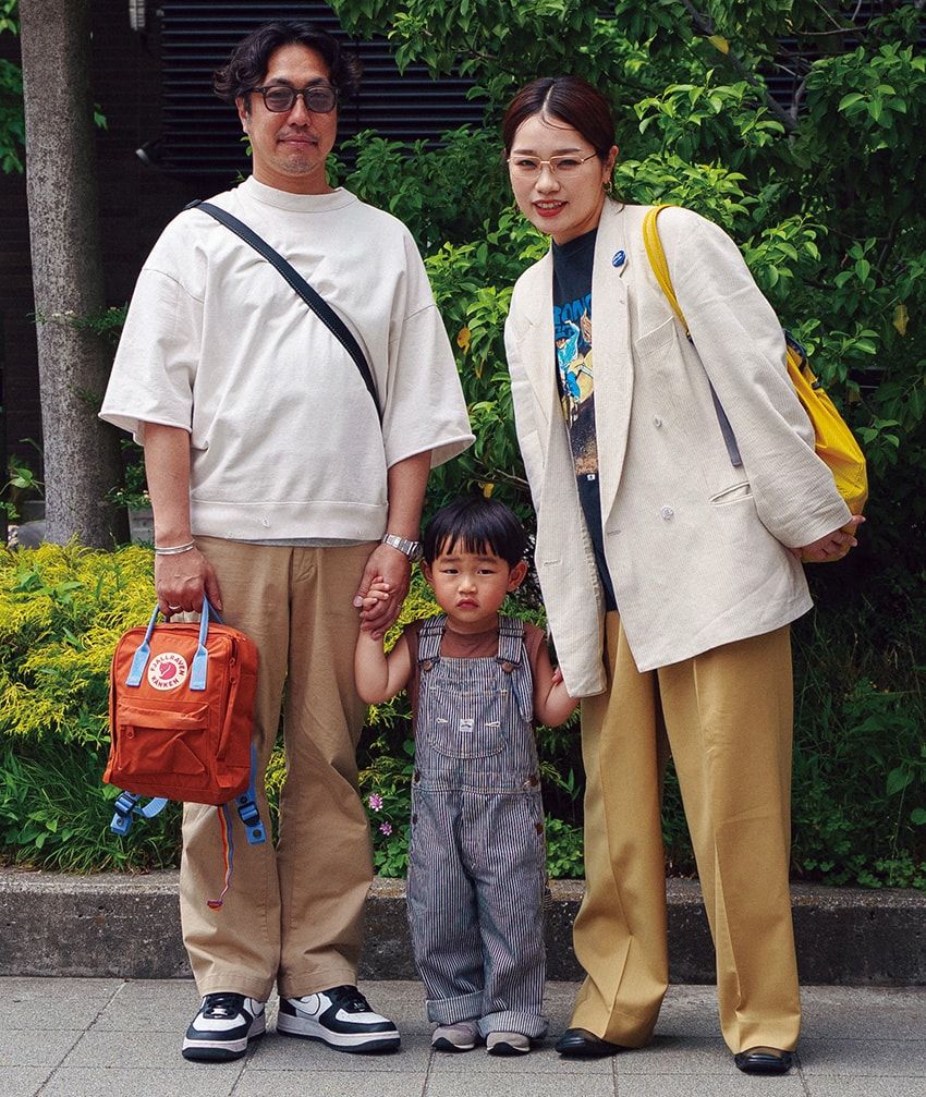 Tシャツ＝マージナルマン