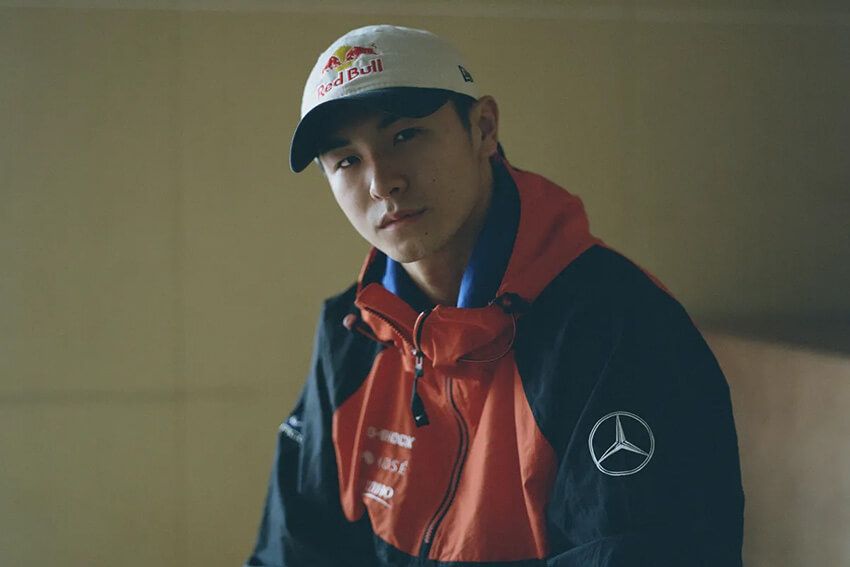 半井重幸（Shigekix）｜ブレイクダンサー