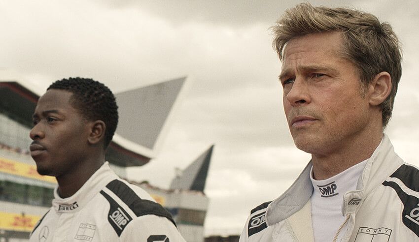 映画『F1®／エフワン』を彩ったIWCシャフハウゼン。ブラピが劇中で身に着けた時計とは？ - 4枚目の画像