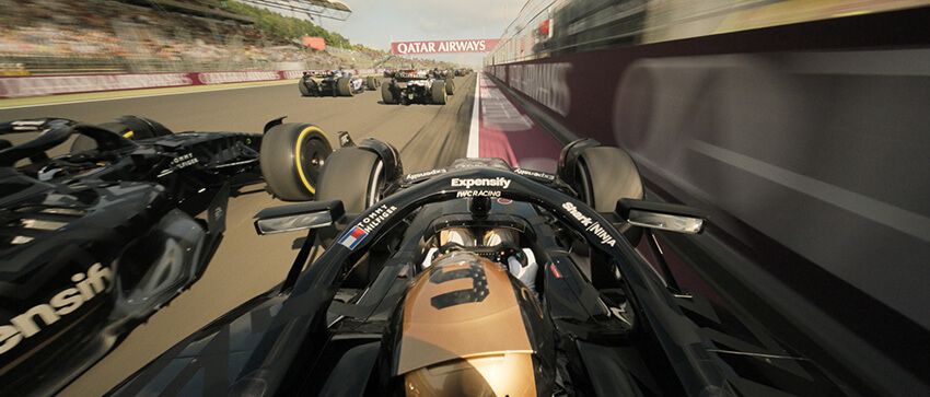 映画『F1®／エフワン』を彩ったIWCシャフハウゼン。ブラピが劇中で身に着けた時計とは？ - 6枚目の画像