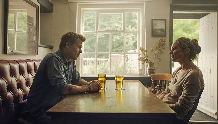 映画『F1®／エフワン』を彩ったIWCシャフハウゼン。ブラピが劇中で身に着けた時計とは？ - 7枚目の画像