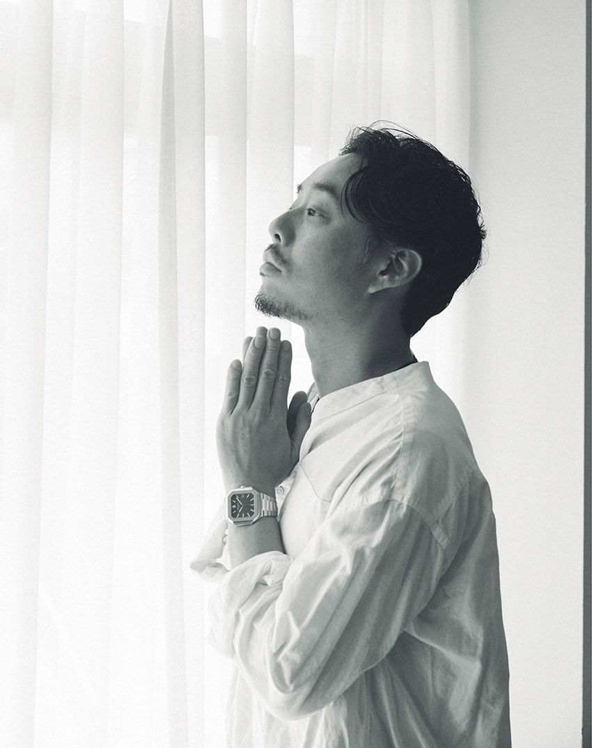 ラッパー 環ROYが共感したパテック フィリップの“用の美”「シンプルでも通用する存在感が理想」 - 1枚目の画像