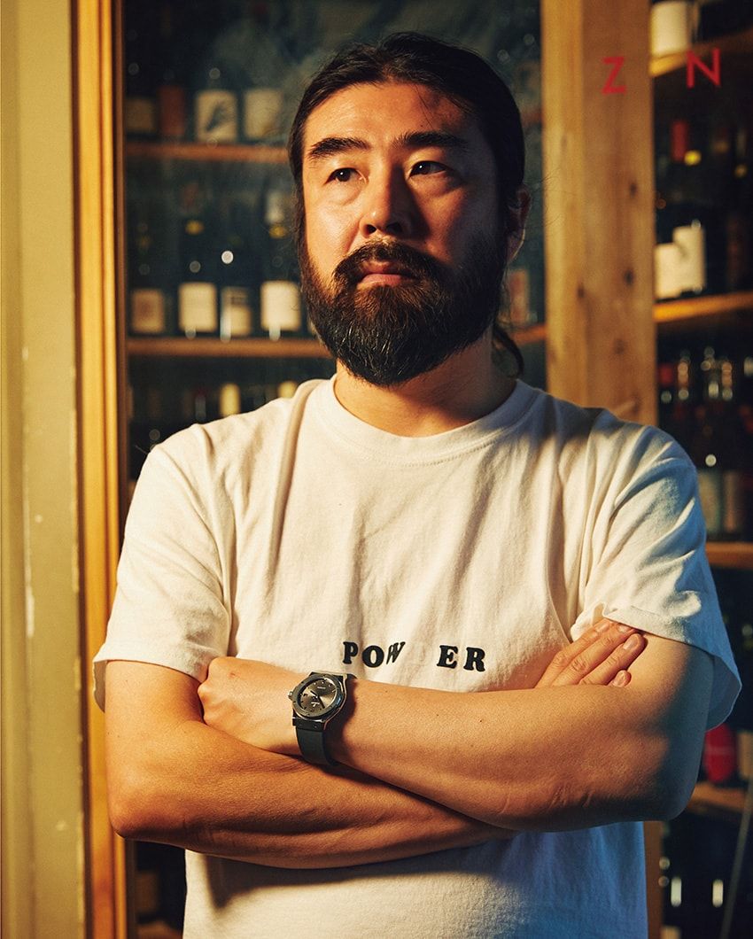 「ウブロ」クラシック・フュージョンの“自由な発想”に共感！Human Natureオーナー 高橋心一 - 1枚目の画像