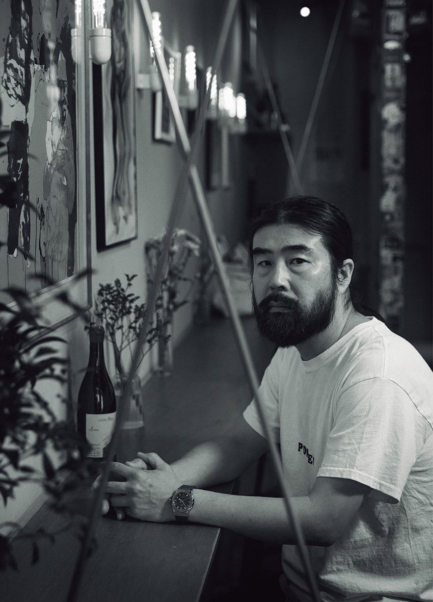 「ウブロ」クラシック・フュージョンの“自由な発想”に共感！Human Natureオーナー 高橋心一 - 3枚目の画像