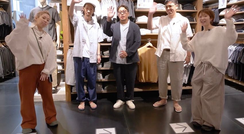 【激闘】編集長vs.スタイリストvs.女性部員「無印良品」で夏コーデ対決！好印象なパパコーデはどれ？ - 19枚目の画像