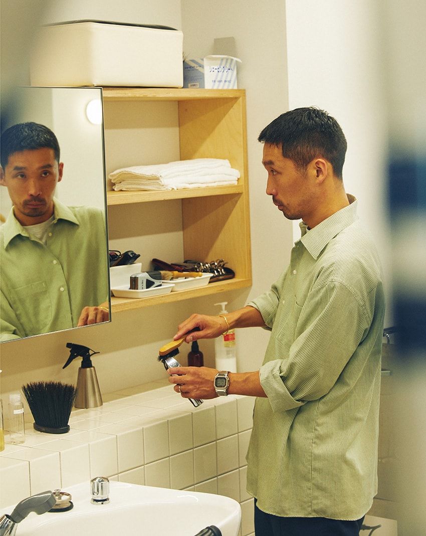 ストリートな“Gショック党”に捧ぐフルメタルの最新作。迫田将輝さんが感じた伝統と進化 - 3枚目の画像