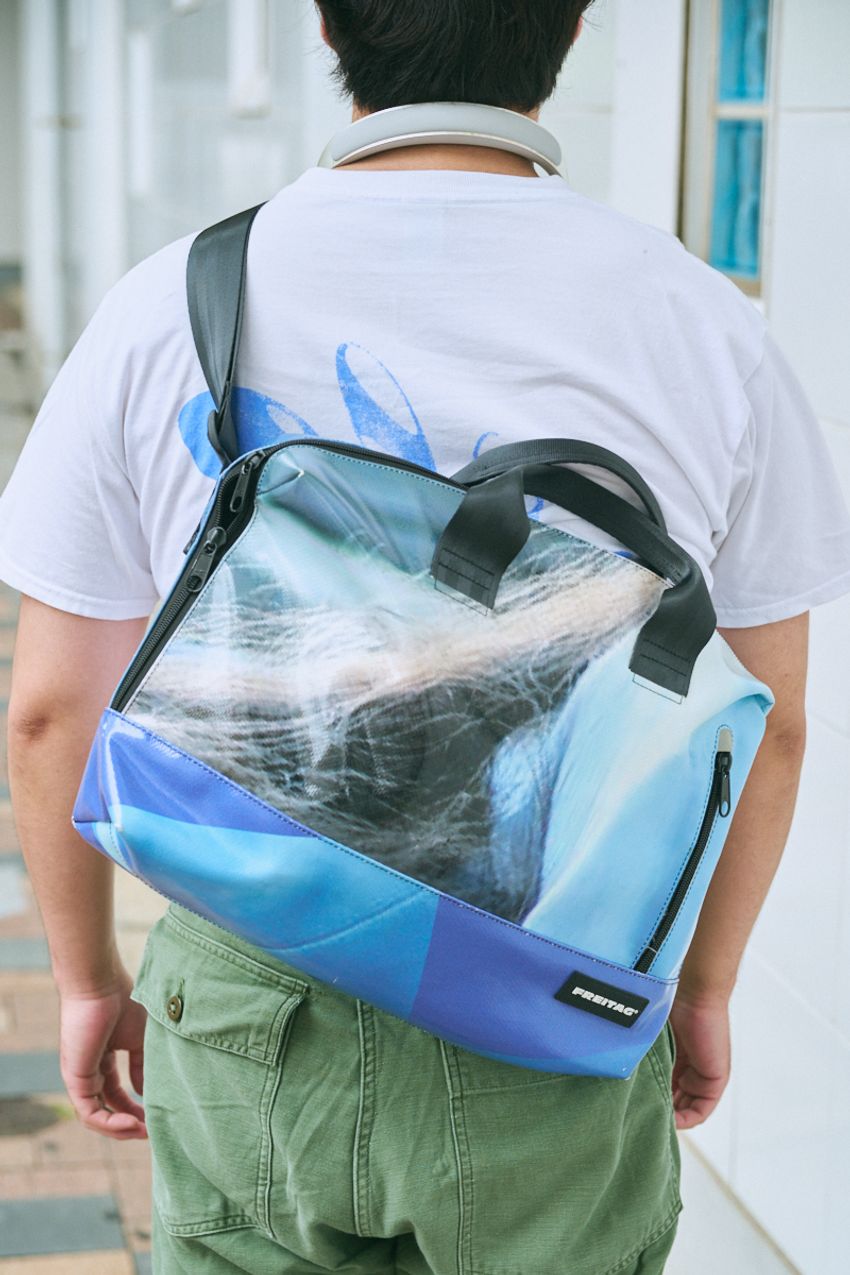 いつもの「Tシャツ一枚スタイル」は“タックイン”するだけでこんなに変わる！3人の男が実証 - 5枚目の画像