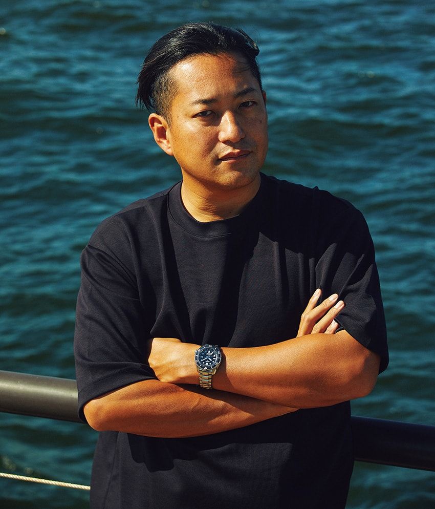 数々の名作ダイバーズと海に潜ってきた水中考古学者が信頼するのは「セイコー プロスペックス」 - 1枚目の画像