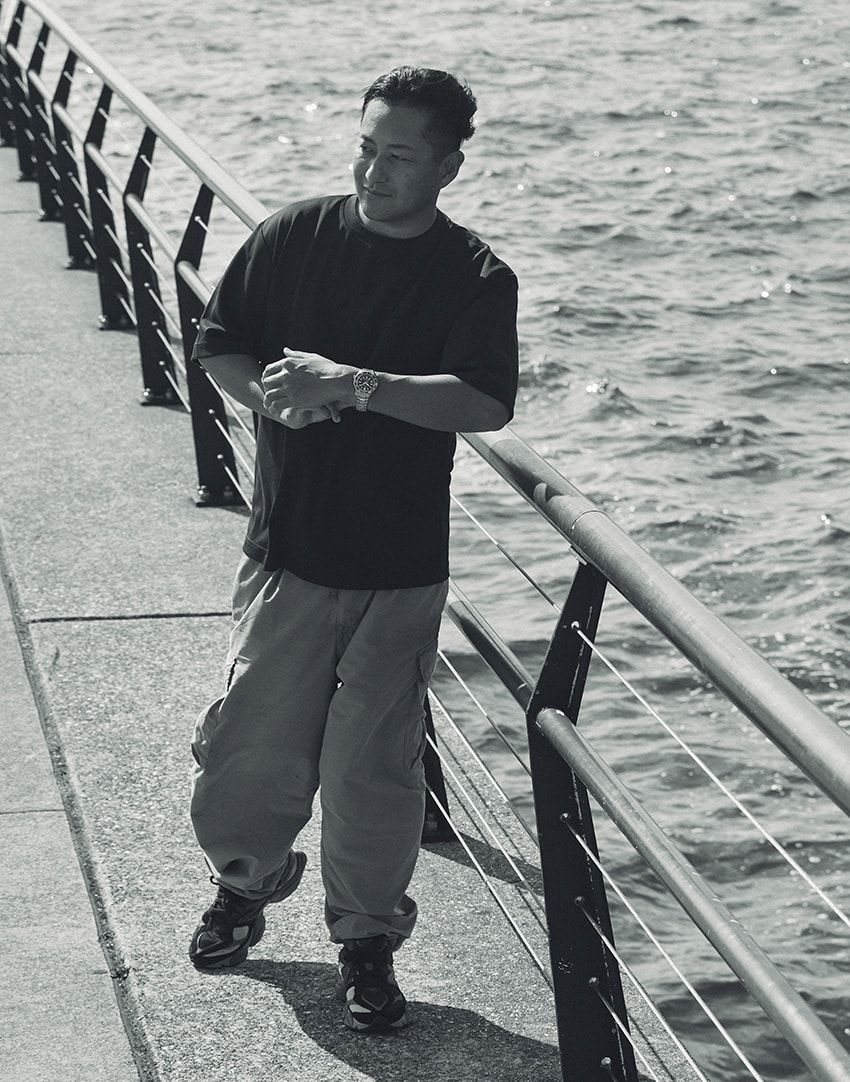 数々の名作ダイバーズと海に潜ってきた水中考古学者が信頼するのは「セイコー プロスペックス」 - 3枚目の画像