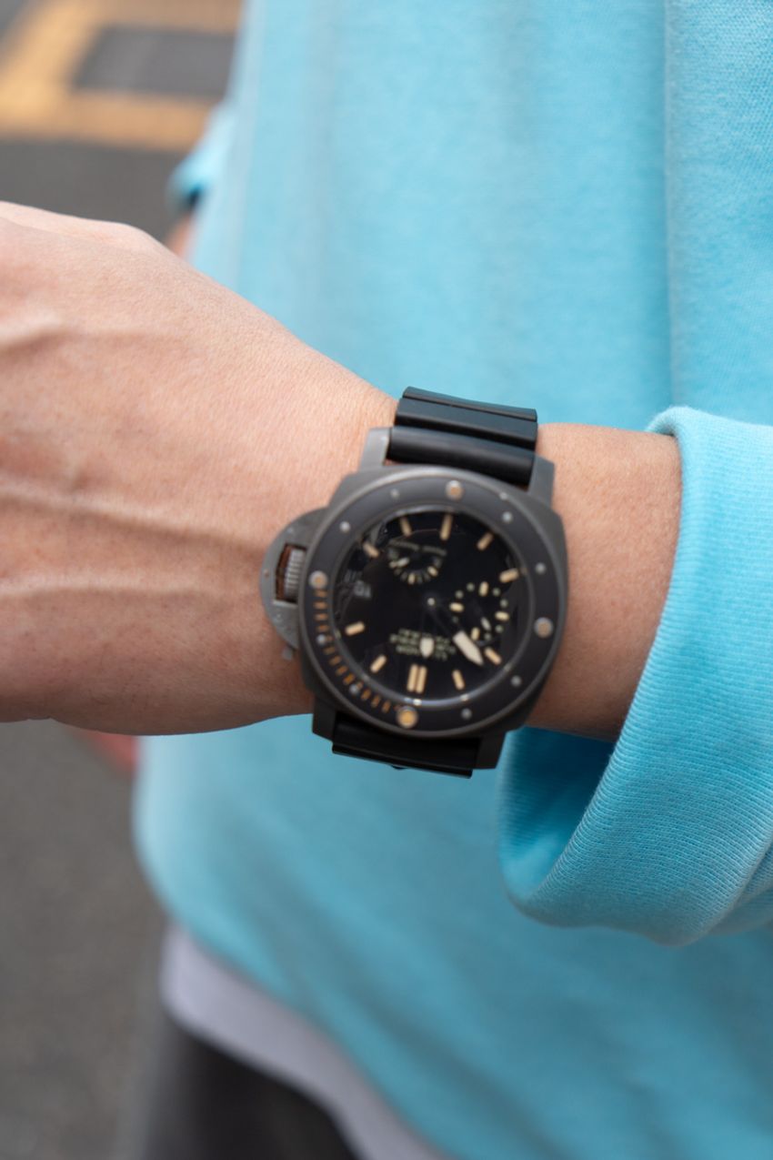 夏こそ映える“ブルーコーデ”。視覚的にもクールな洒落者3名を街角スナップで！ - 3枚目の画像