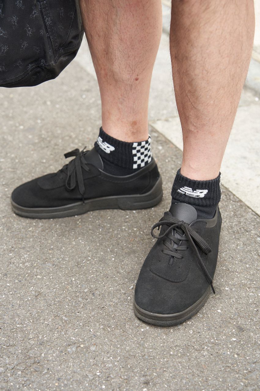 夏こそ映える“ブルーコーデ”。視覚的にもクールな洒落者3名を街角スナップで！ - 7枚目の画像