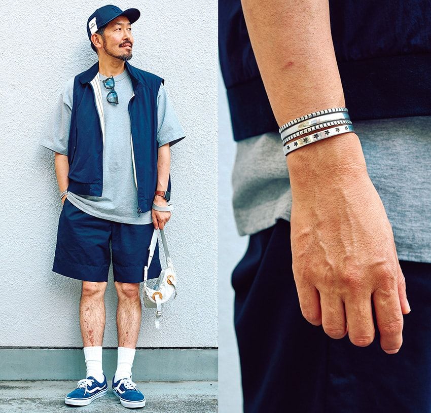 ネイティブアクセサリーに復権の兆し！ 装いはシンプルに、アクセは“大盛り”が令和流 - 8枚目の画像