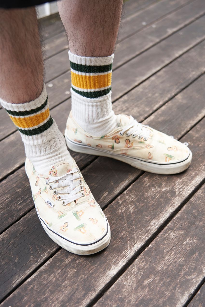 “チャンピオンのTシャツ”は夏こそ重宝する！その理由を街角スナップで考察 - 7枚目の画像