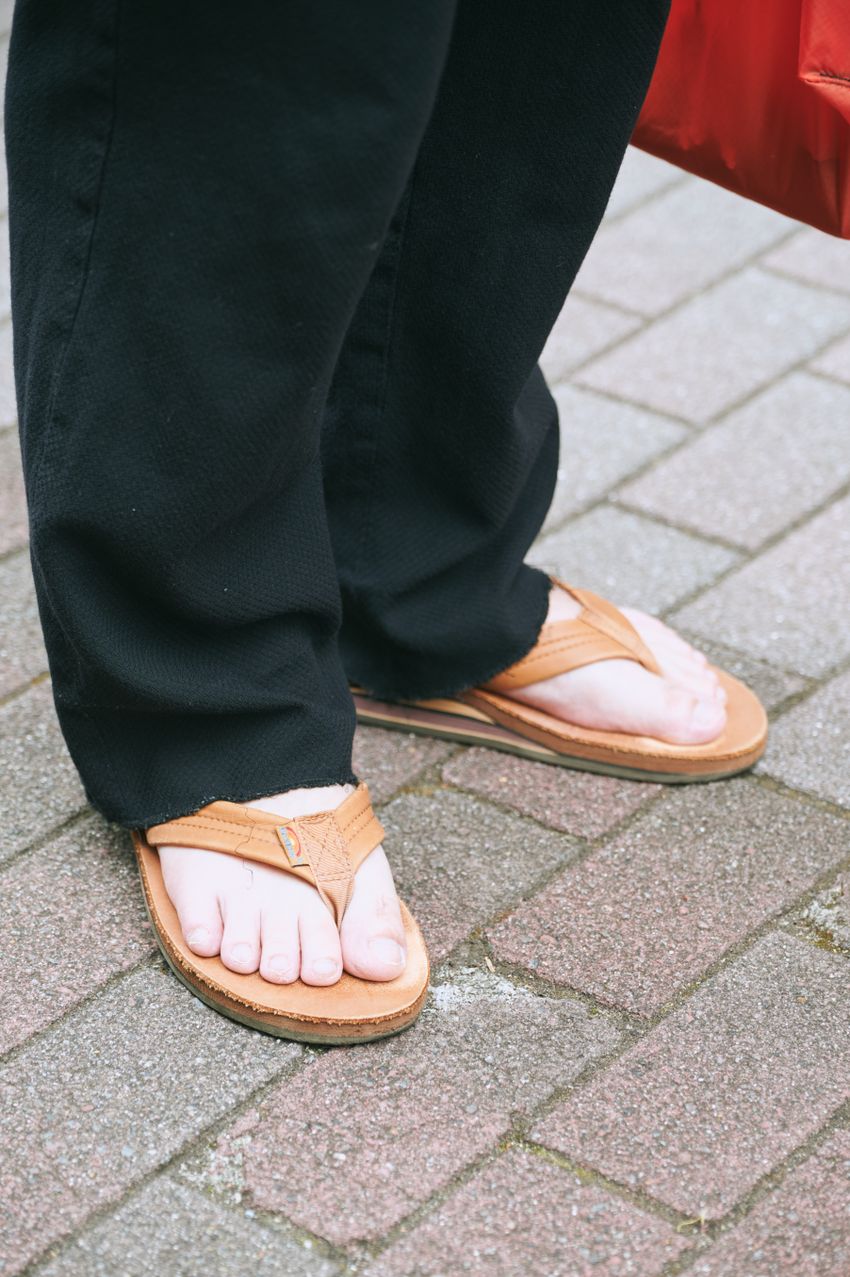 “チャンピオンのTシャツ”は夏こそ重宝する！その理由を街角スナップで考察 - 3枚目の画像