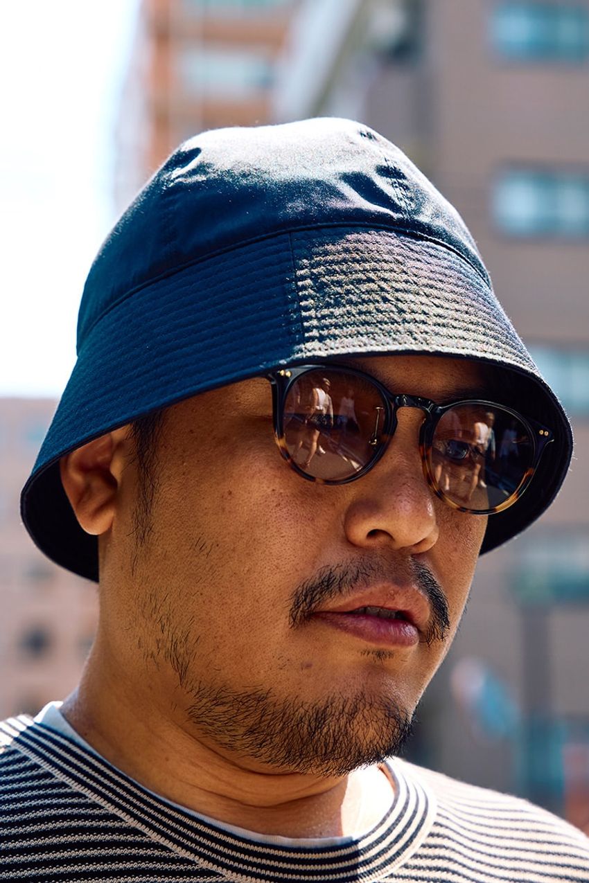 「Tシャツ×ショーツ」の攻略術。街角スナップに学ぶ、飽きずに楽しむためのテクニック集 - 5枚目の画像