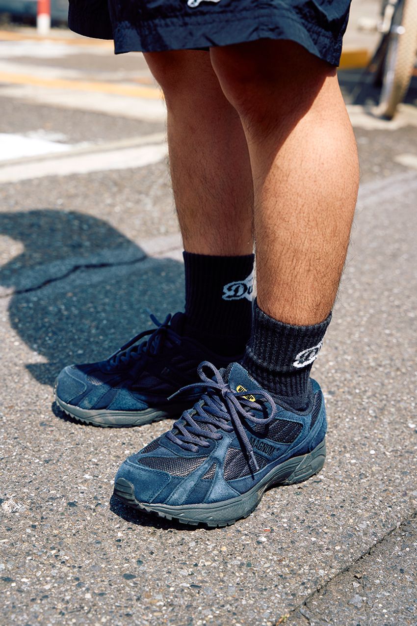 「Tシャツ×ショーツ」の攻略術。街角スナップに学ぶ、飽きずに楽しむためのテクニック集 - 3枚目の画像